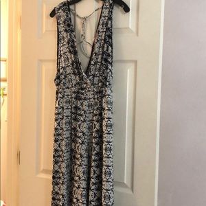 Forever 21 jumpsuit, size M